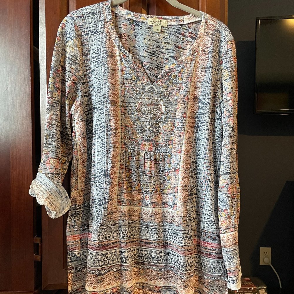 Women's One world tunic